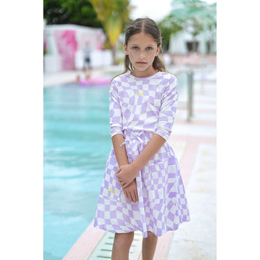 Hadas Geometric Skirt - Kidichic